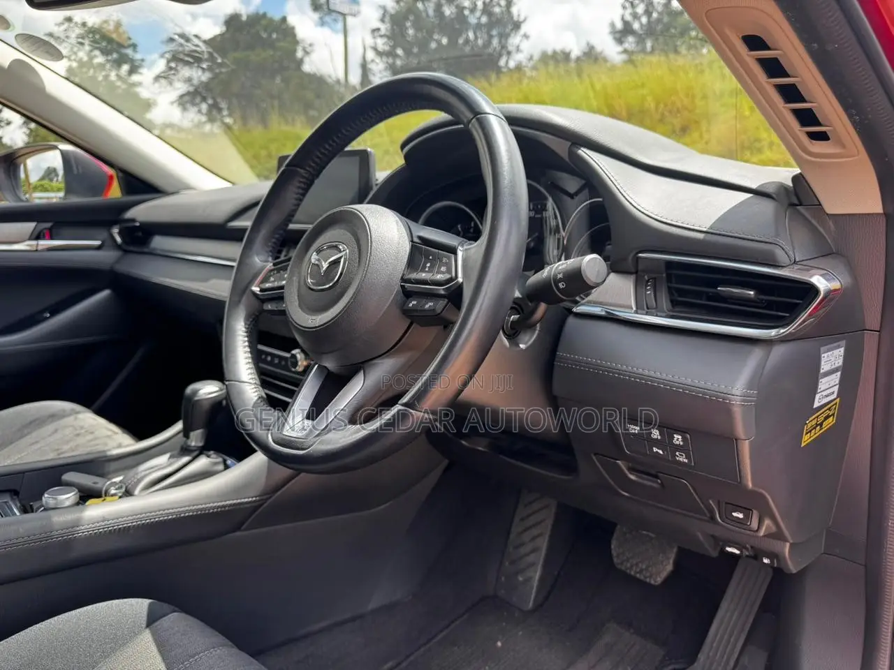 Mazda Atenza 2019