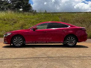 Mazda Atenza 2019