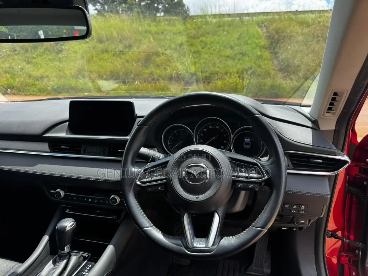 Mazda Atenza 2019