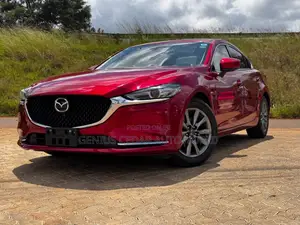 Mazda Atenza 2019