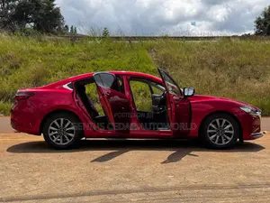 Mazda Atenza 2019