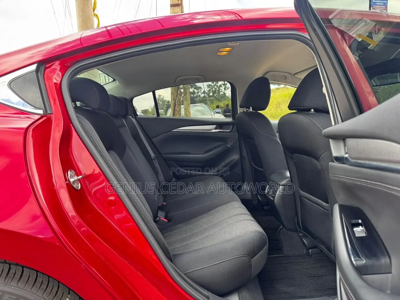 Mazda Atenza 2019
