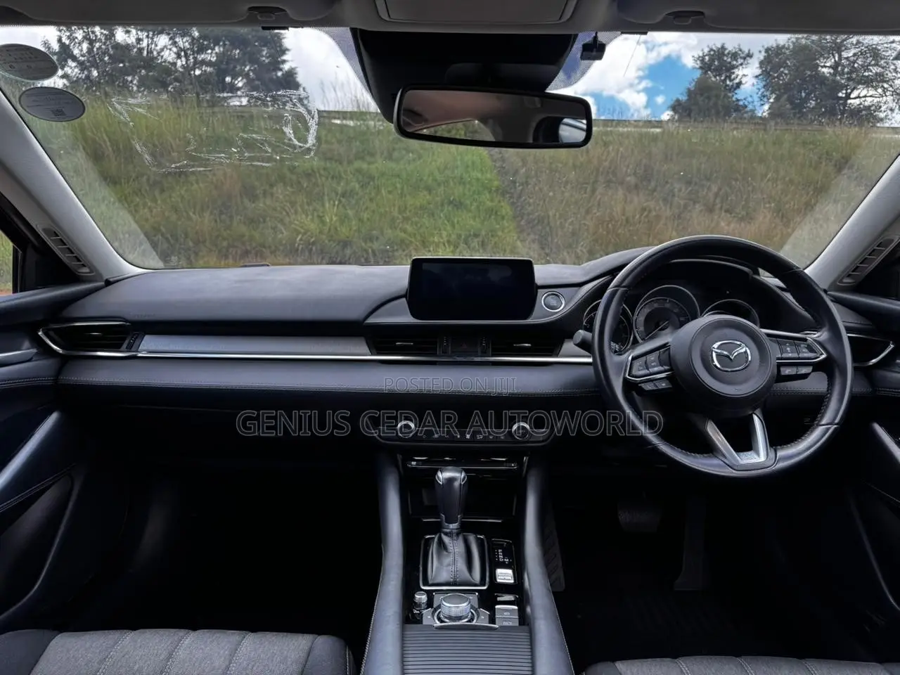 Mazda Atenza 2019