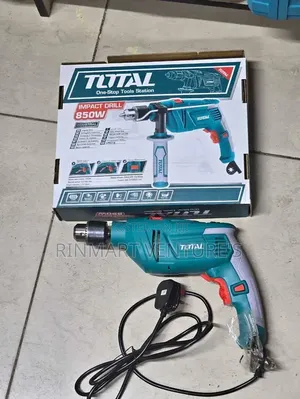 Reliable Total Electric Drill 850w