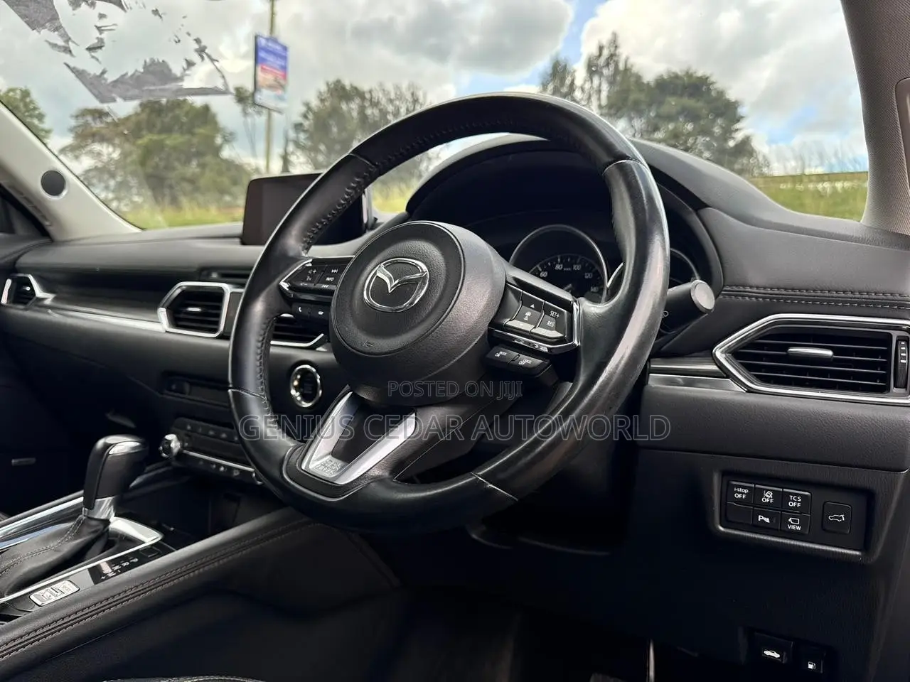 Mazda CX-5 2019