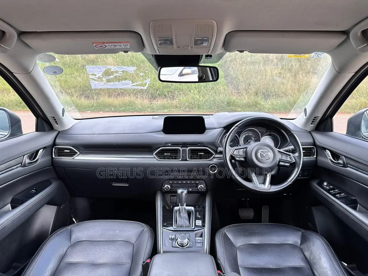 Mazda CX-5 2019