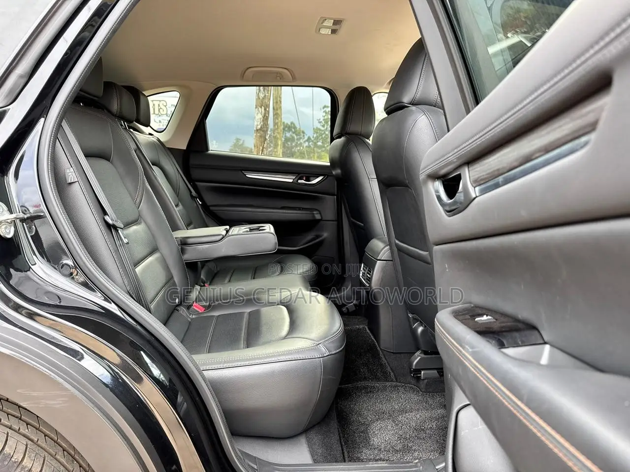 Mazda CX-5 2019