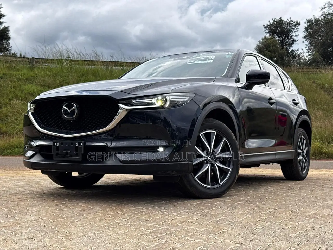 Mazda CX-5 2019