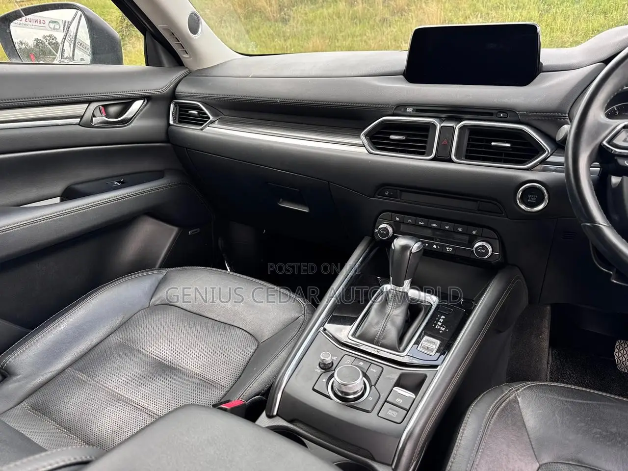 Mazda CX-5 2019