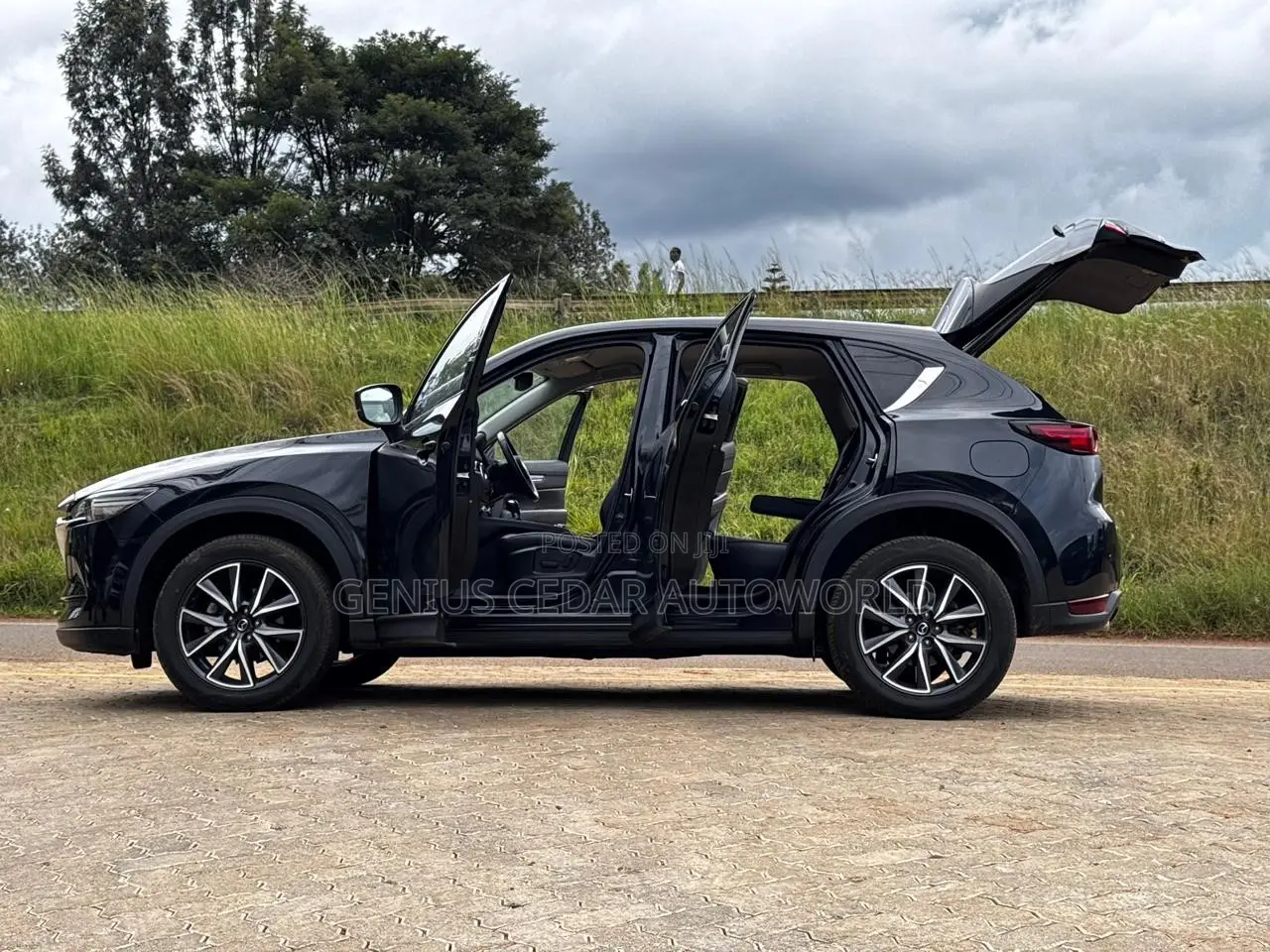 Mazda CX-5 2019