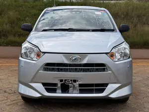Daihatsu Mira 2020 Silver