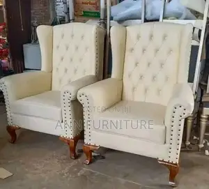 Kung and Queen Chair
