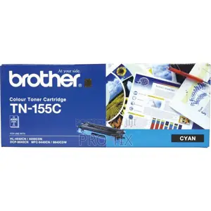 Brother Tn-155c Cyan Toner High Capacity 4000 Pages