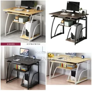 Imported Study Office Desk
Available in Black ,Dark Brown and Brown.