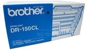 Brother Dr-150cl Drum Unit Original 17000 Pages