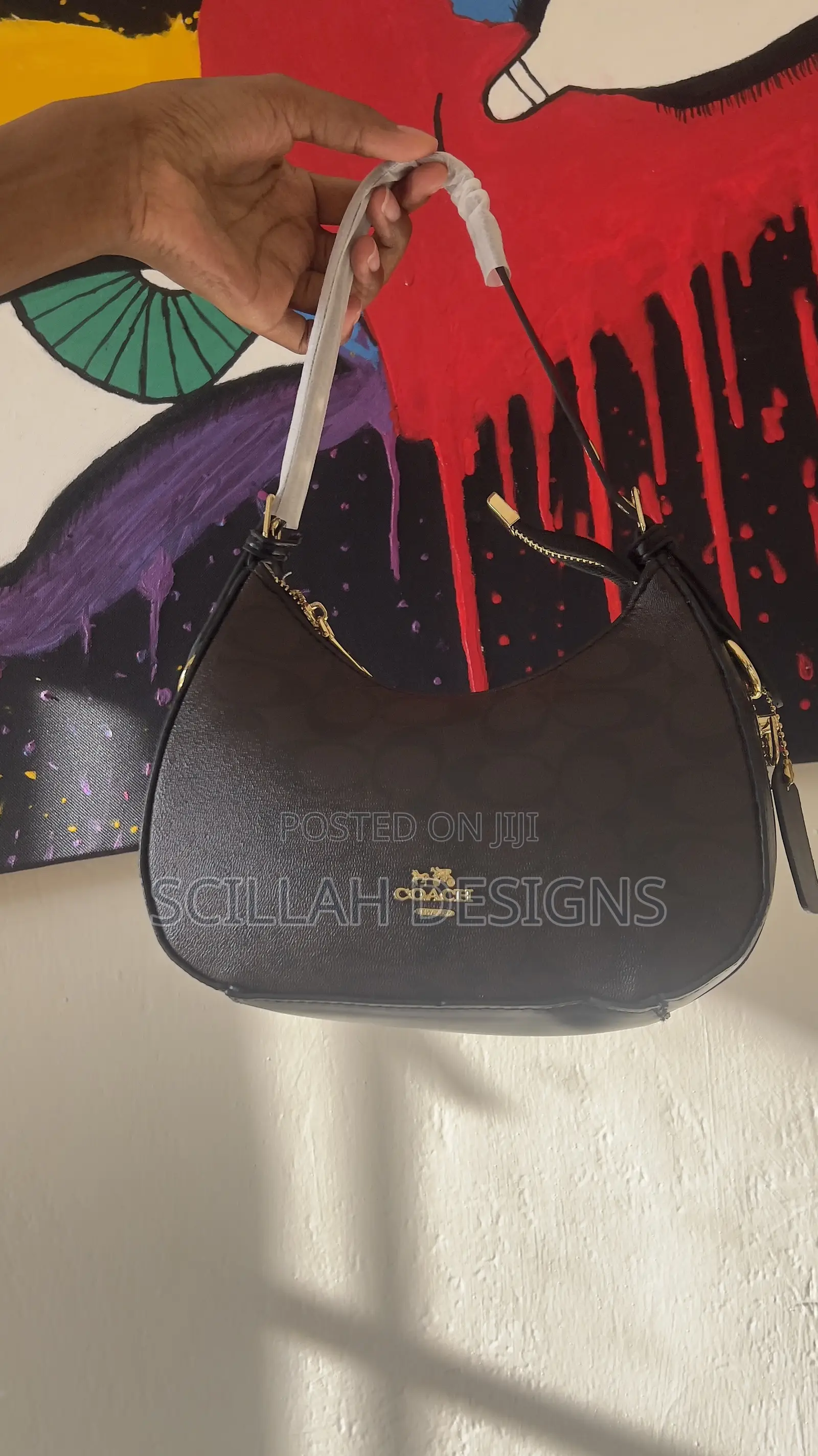 Coach Shoulder Handbags