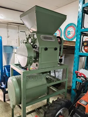 Roller Mill Machine