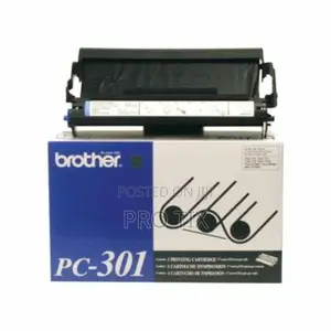Brother Pc301 Fax Print Cartridge for Fax-770/870mc