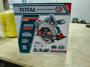 Total Cordless Circular Saw 20v