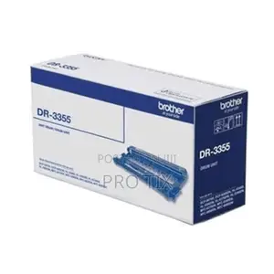 Brother Dr-3355 Drum Unit 30000 Pages Limited Stock