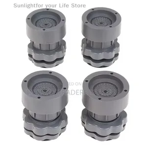 4pcs Heavy Duty Adjustable Height