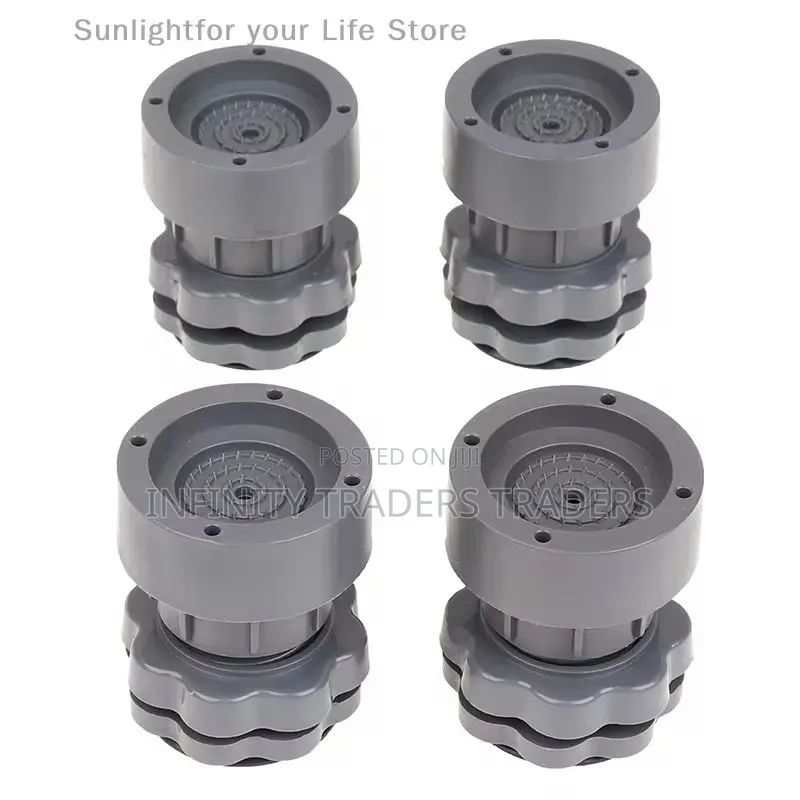 4pcs Heavy Duty Adjustable Height