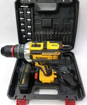 Dewalt Cordless Metal Chuck 36v