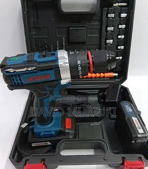 Bosch Cordless Drill Metal Chuck 36v