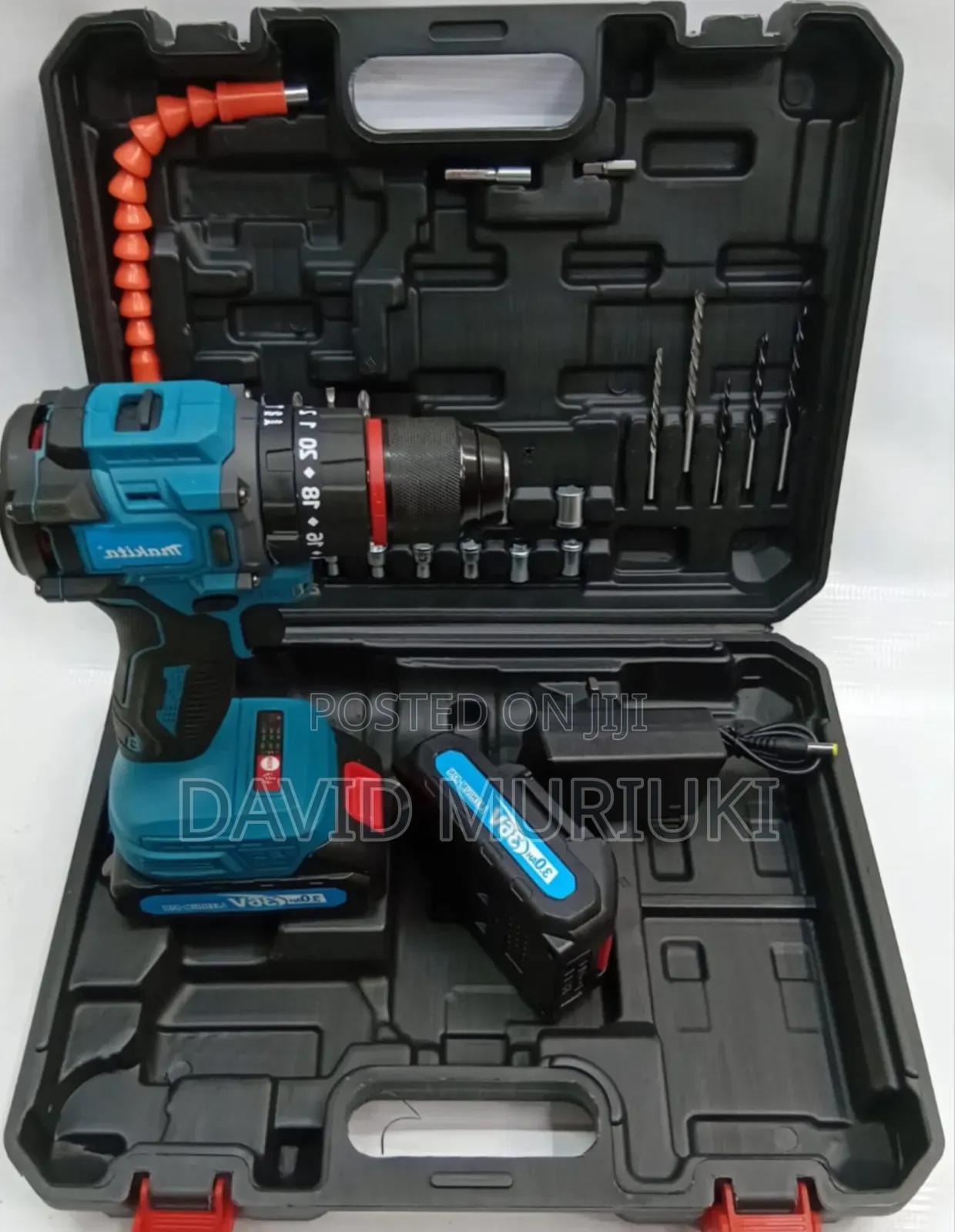 Brushless Cordless Makita 36v