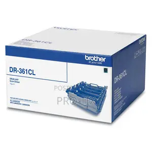 Brother Dr-361cl Drum Unit Original Colour Laser Drum