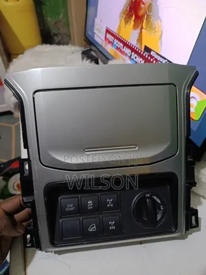 Prado J151 4wheel Control Panel Assembly