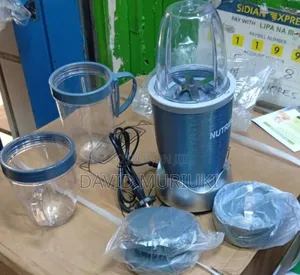 Magic Nutribullets 600w