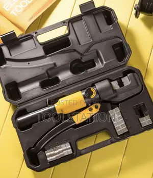 Hydraulic Crimper 6-70mm2 Force:45kn Cutting Range:12mm Edl-yq70