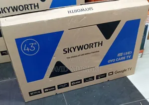 Skyworth 43 Inches