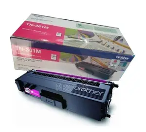 Brother Tn-361m Magenta Toner Cartridge 1500 Pages