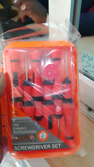 Screw Driver Set