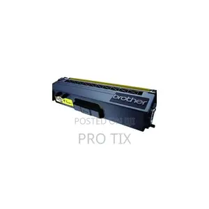 Brother Tn-361y Yellow Toner Cartridge 1500 Pages