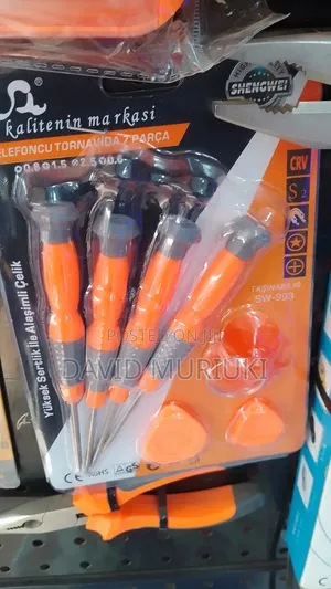 Screw Driver Set