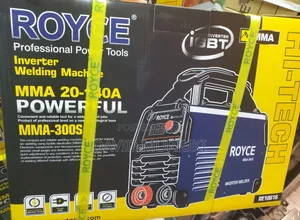 300s Royce Welding Machine