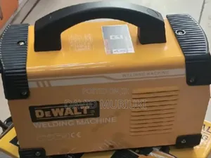 500amps Dewalt Welding