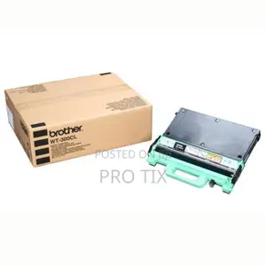 Brother Wt-300cl Waste Toner Box 50000 Pages