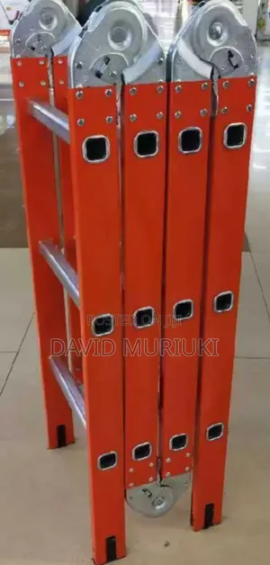 5.7m 4*5 Foldable Ladder