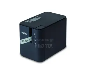 Brother Pt-p950nw Label Printer Pc Link Wifi Lan 36mm
