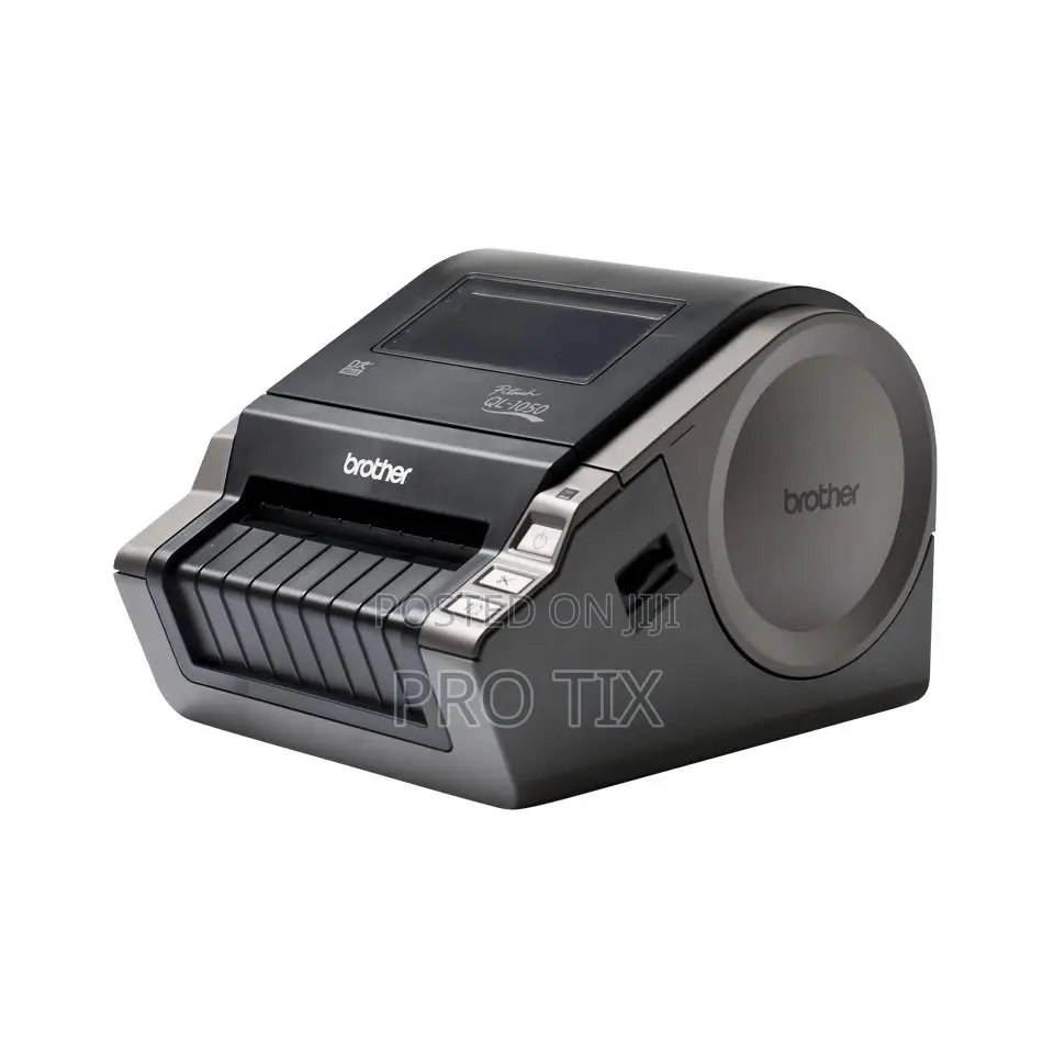 Brother Ql-1050 Wide Label Printer 102mm Usb Serial