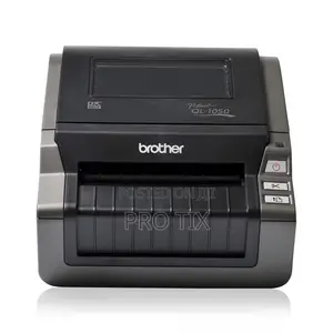 Brother Ql-1050 Wide Label Printer 102mm Usb Serial