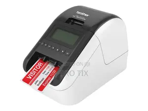 Brother Ql-820nwb Label Printer Wifi Bluetooth Lan