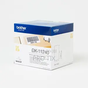 Brother Dk-11240 Barcode Label Roll 102x51mm 600 Labels