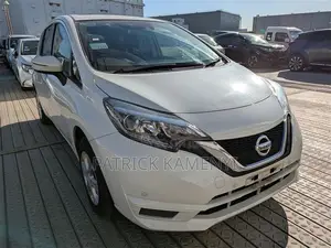 Nissan Note 2019 Pearl