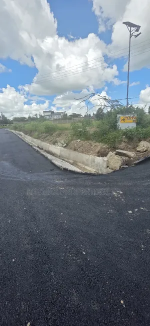 100/100 Plot on Sale in Kitengela Chuna Estate 6th Campus.