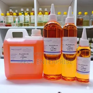 Pumpkin Seed Oil - (100%Pure) Natural Organic Cold Pressed Oil